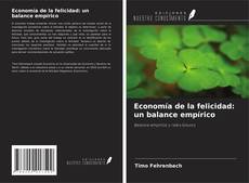 Borítókép a  Economía de la felicidad: un balance empírico - hoz
