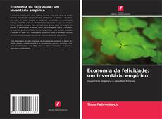 Bookcover of Economia da felicidade: um inventário empírico