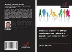 Borítókép a  Wyzwania w zakresie polityki bezpieczeństwa związane z bezrobociem wśród młodzieży - hoz