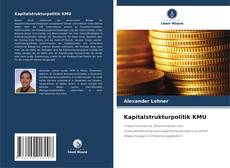 Capa do livro de Kapitalstrukturpolitik KMU 