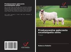 Przekazywalna gąbczasta encefalopatia owiec的封面