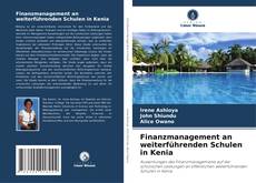 Bookcover of Finanzmanagement an weiterführenden Schulen in Kenia