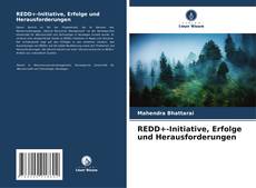 Portada del libro de REDD+-Initiative, Erfolge und Herausforderungen