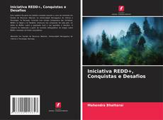 Capa do livro de Iniciativa REDD+, Conquistas e Desafios 