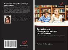 Portada del libro de Dorastanie z niepełnosprawnym rodzeństwem