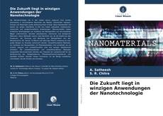 Bookcover of Die Zukunft liegt in winzigen Anwendungen der Nanotechnologie