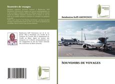 Обложка Souvenirs de voyages