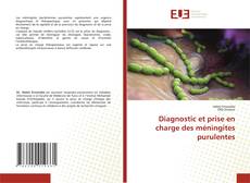 Copertina di Diagnostic et prise en charge des méningites purulentes