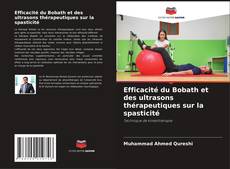 Bookcover of Efficacité du Bobath et des ultrasons thérapeutiques sur la spasticité