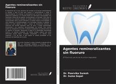Agentes remineralizantes sin fluoruro的封面