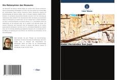 Portada del libro de Die Metonymien des Museums