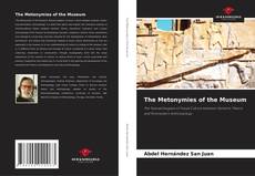 Bookcover of The Metonymies of the Museum