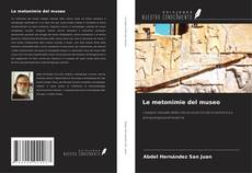 Le metonimie del museo的封面