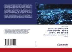 Обложка Strategies of Political Persuasion in Literary Genres. 2nd Edition