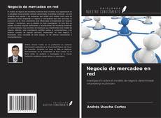 Copertina di Negocio de mercadeo en red