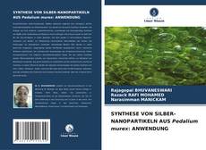 Portada del libro de SYNTHESE VON SILBER-NANOPARTIKELN AUS Pedalium murex: ANWENDUNG