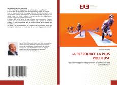 Couverture de LA RESSOURCE LA PLUS PRECIEUSE