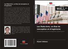 Обложка Les États-Unis, un État de conception et d'ingénierie