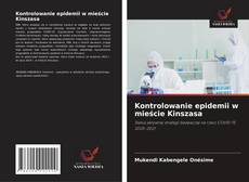 Bookcover of Kontrolowanie epidemii w mieście Kinszasa