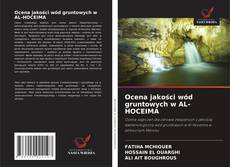 Copertina di Ocena jakości wód gruntowych w AL-HOCEIMA