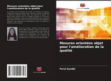 Bookcover of Mesures orientées objet pour l'amélioration de la qualité
