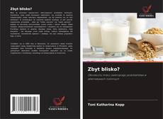 Zbyt blisko?的封面