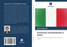 Portada del libro de Faschismus und Demokratie in Italien