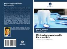 Portada del libro de Minimalinterventionelle Zahnmedizin