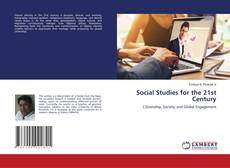 Обложка Social Studies for the 21st Century