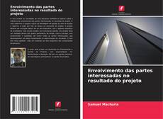 Copertina di Envolvimento das partes interessadas no resultado do projeto