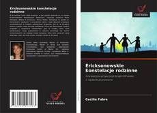 Ericksonowskie konstelacje rodzinne的封面