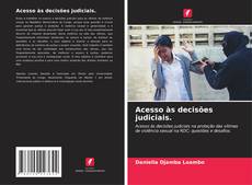 Обложка Acesso às decisões judiciais.