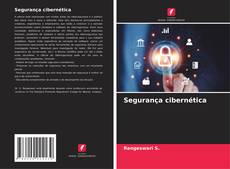 Portada del libro de Segurança cibernética
