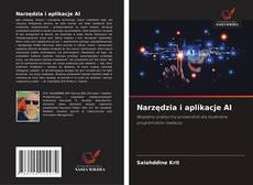 Copertina di Narzędzia i aplikacje AI