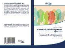 Communicative Competence with TED kitap kapağı