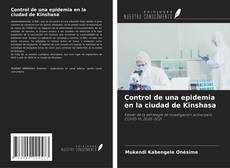 Borítókép a  Control de una epidemia en la ciudad de Kinshasa - hoz