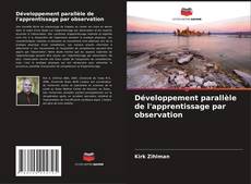 Обложка Développement parallèle de l'apprentissage par observation