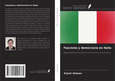 Capa do livro de Fascismo y democracia en Italia 