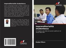 Copertina di Imprenditorialità studentesca