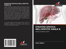 STEATOSI EPATICA NELL'EPATITE VIRALE B的封面
