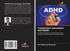 Bookcover of Trattamenti psicologici dell'ADHD