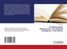 Обложка Simplified Basic Mathematics and Artificial Intelligence. 2nd Edition