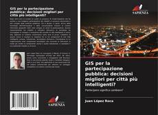 Buchcover von GIS per la partecipazione pubblica: decisioni migliori per città più intelligenti?