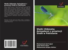 Copertina di Ważki (Odonata; Anisoptera) z prowincji Sindh w Pakistanie