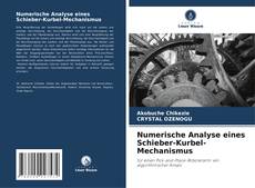 Portada del libro de Numerische Analyse eines Schieber-Kurbel-Mechanismus