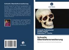 Portada del libro de Schnelle Oberkiefererweiterung