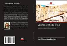 Copertina di Les métonymies du musée