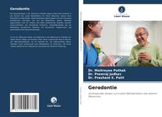 Portada del libro de Gerodontie