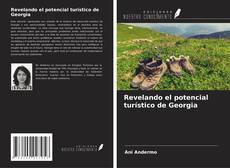 Capa do livro de Revelando el potencial turístico de Georgia 