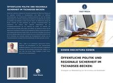 Bookcover of ÖFFENTLICHE POLITIK UND REGIONALE SICHERHEIT IM TSCHADSEE-BECKEN: